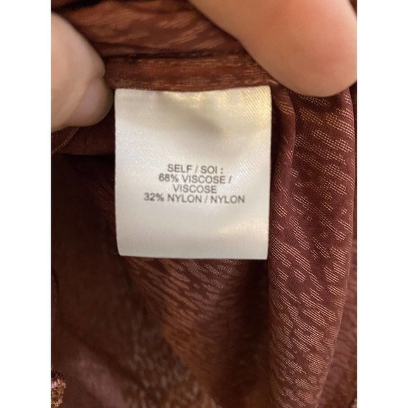 Tanya Taylor Lucy Top Crushed Velvet Size Large MSRP $365 NWT Sold Out!! - Picture 6 of 10